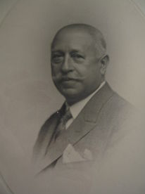 El ingeniero de Caminos Jose Moreno Osorio , Conde de Fontao