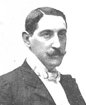 Rafael Gasset Chinchilla. Ministro de Fomento