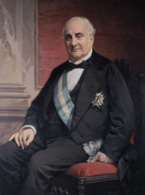 Alejandro Mon Menendez , 1801-1882
