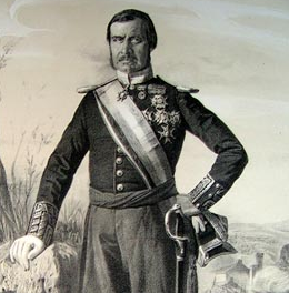 Antonio Van Hallen , Conde de Peracmps