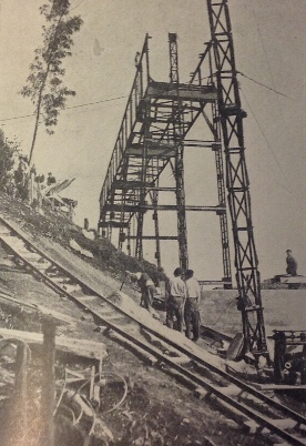 Construccion de los cargaderos delpuerto de San Esteban de Pravia, 15.11.1930