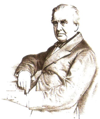 El ingeniero Charles Blaker Vignoles