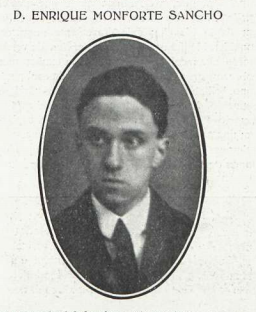 Enrique Monforte Sancho