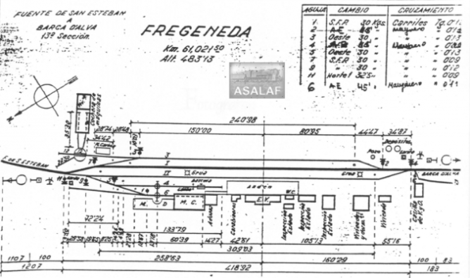 esquema-de-la-estacion-de-la-fregeneda-archivo-asalaf