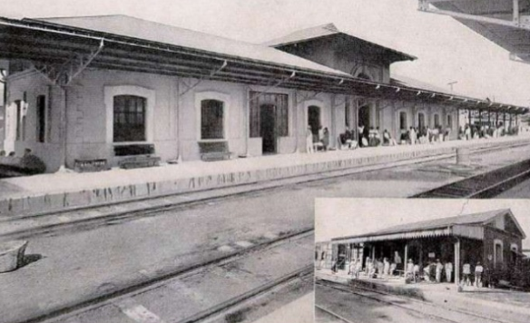 Estacion de Malasiqui