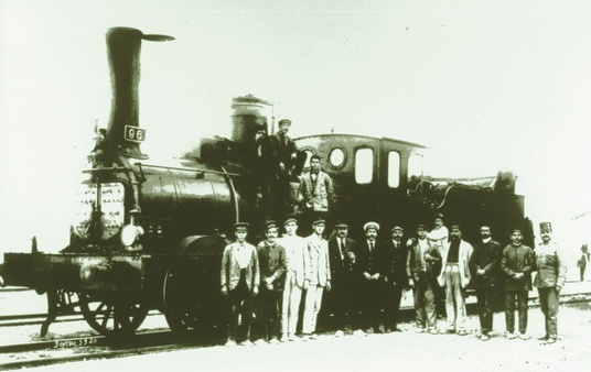 Ferrocarriles Andaluces, ramal de Albatera a Torrevieja, fondo Francisco Rebollo Ortega