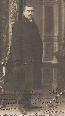 Francisco Martinez Ramirez, archivo AAFTA