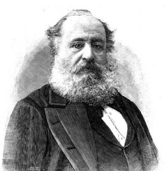 Ignacio Bauer 1827-1895