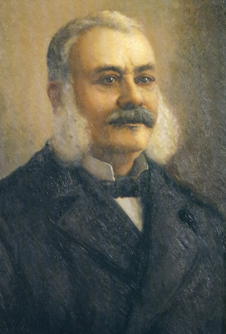 Isidoro Pons ( Presidents del port de Barcelona)