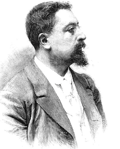 Martin Alberto Palacio Elissague 1859-1939