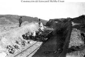 Construcción del Ferrocarril de Melilla a Uixan, Fondo APG