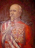 Rafael Alcón de Villasis, Conde de Peñaflor de Argamasilla