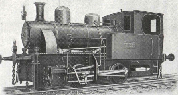 SM , locomotora 0.20.T para maniobas