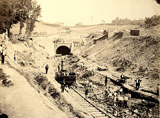 +++Túnel_Zumárraga[, 1863, Norte , Olaizola1]