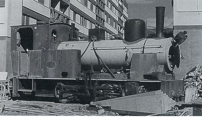 Locomotora Henschel