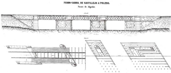 Ferrocarril de Castillejo a Toledo