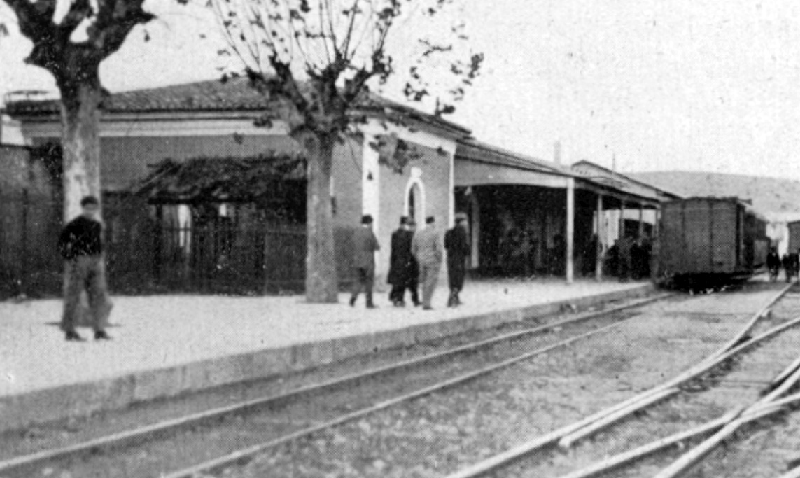 Estacion de Jaraco
