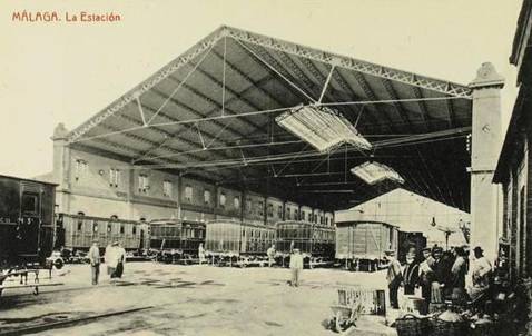 Estacion de Malaga