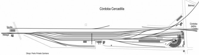 Córdoba Cercadilla- Foto Pedro Pintado Quintana