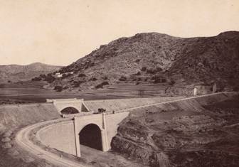 Viaducto doble de Vallcarca