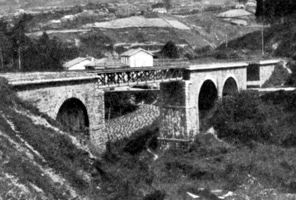 Puente del Arenao