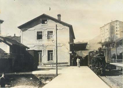 Estacion de Eibar