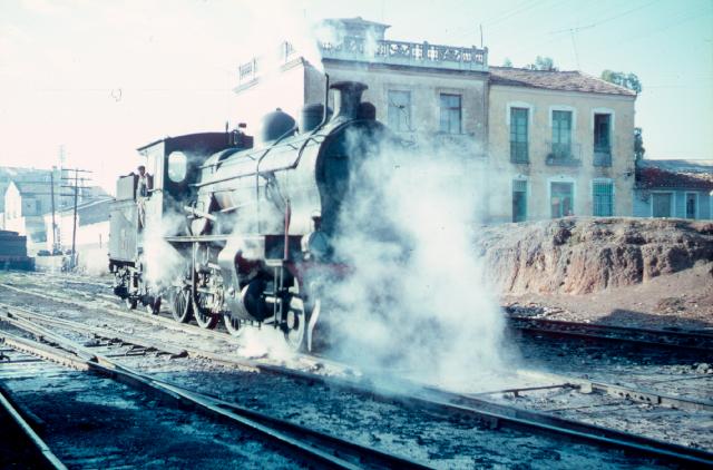 Alcantarilla, octubre 1966