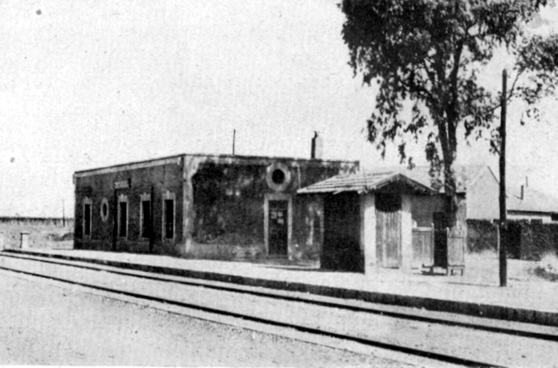 Estacion de Estacion de