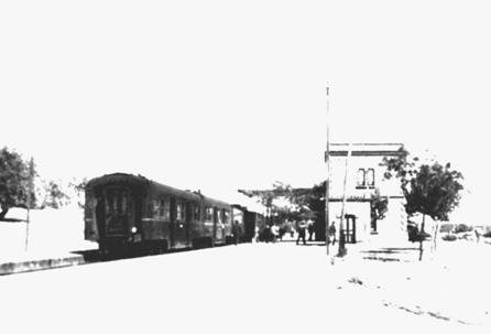 Estacion de Cartaya