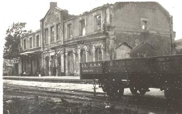 Estacion de Guernika