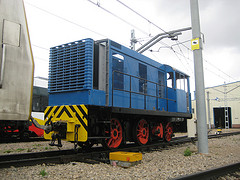 Locomotora Chatillon-Batignoles, (FEVE 
