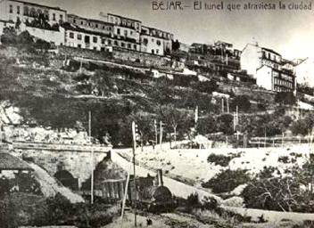 Túnel de Bejar