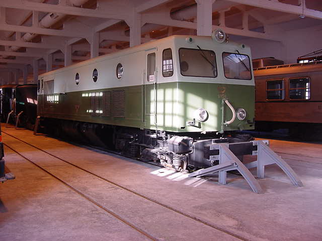 Locomotora