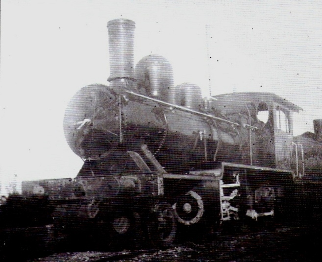 Recepcion locomotora Couillet
