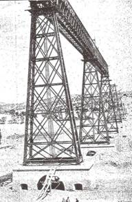 Viaducto de Guadalhortuna