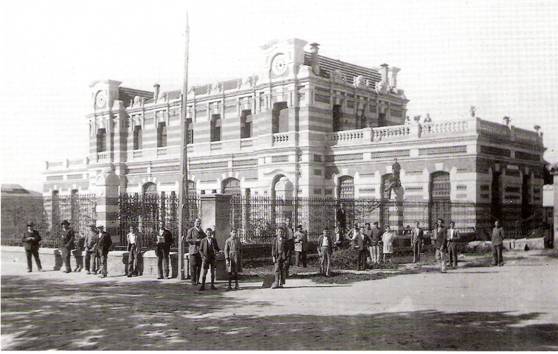 Estacion de Linares