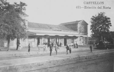 Estacion de Castellon