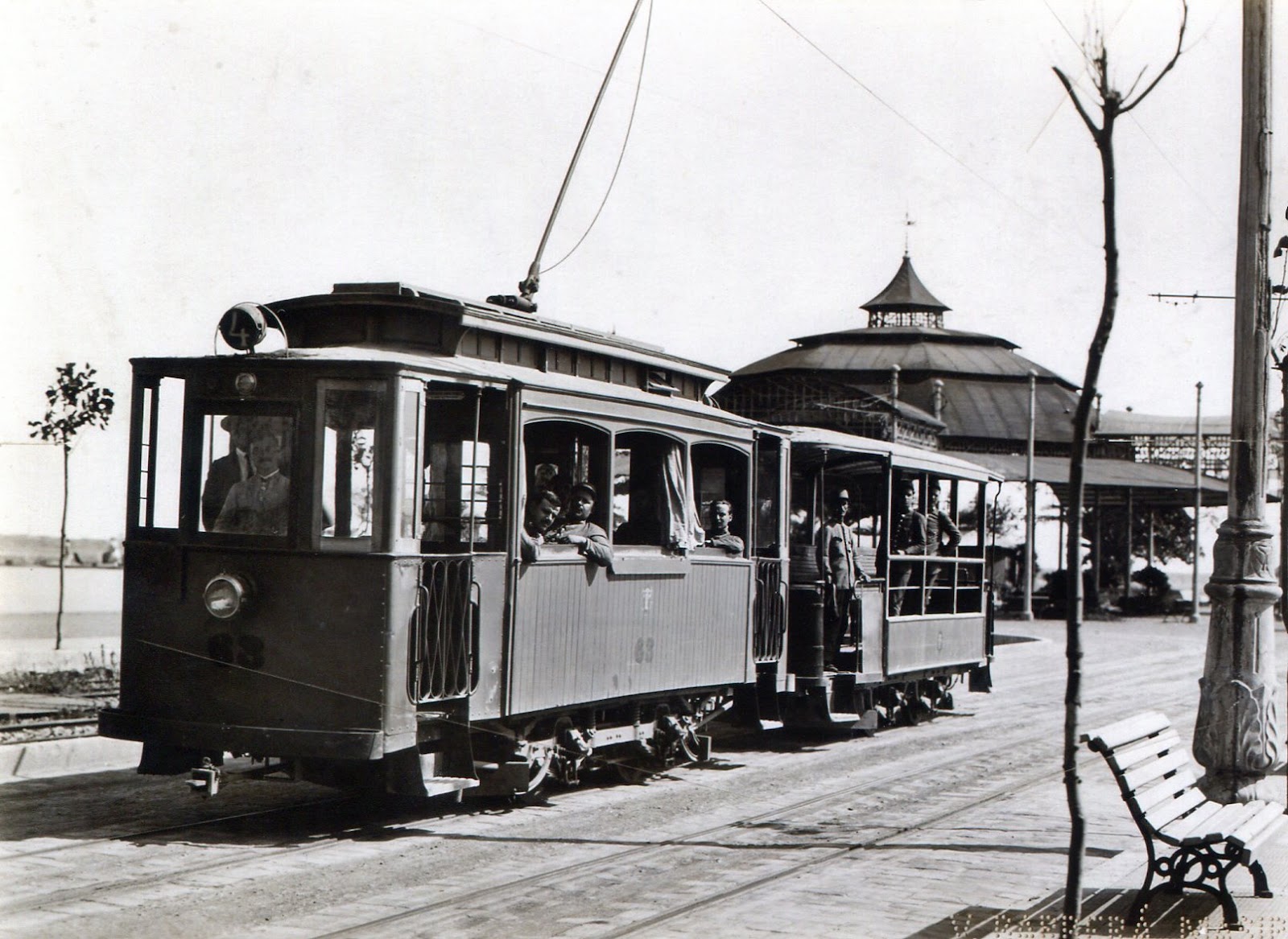 +++CTFV Valencia tranvia Carde y Escoriaza, J.Olaizola