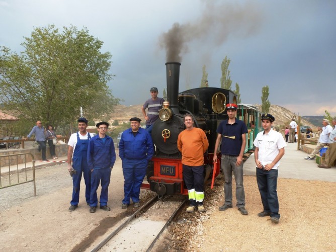 Spanish Railway » Blog Archive » Ferrocarril de la Estación de Utrillas a Minas de Utrillas Spanish Railway » Blog Archive » Ferrocarril de la Estación de Utrillas a Minas de Utrillas
