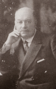 Albert Taraud , fundador de la Societé Francaise des Pirites de Huelva