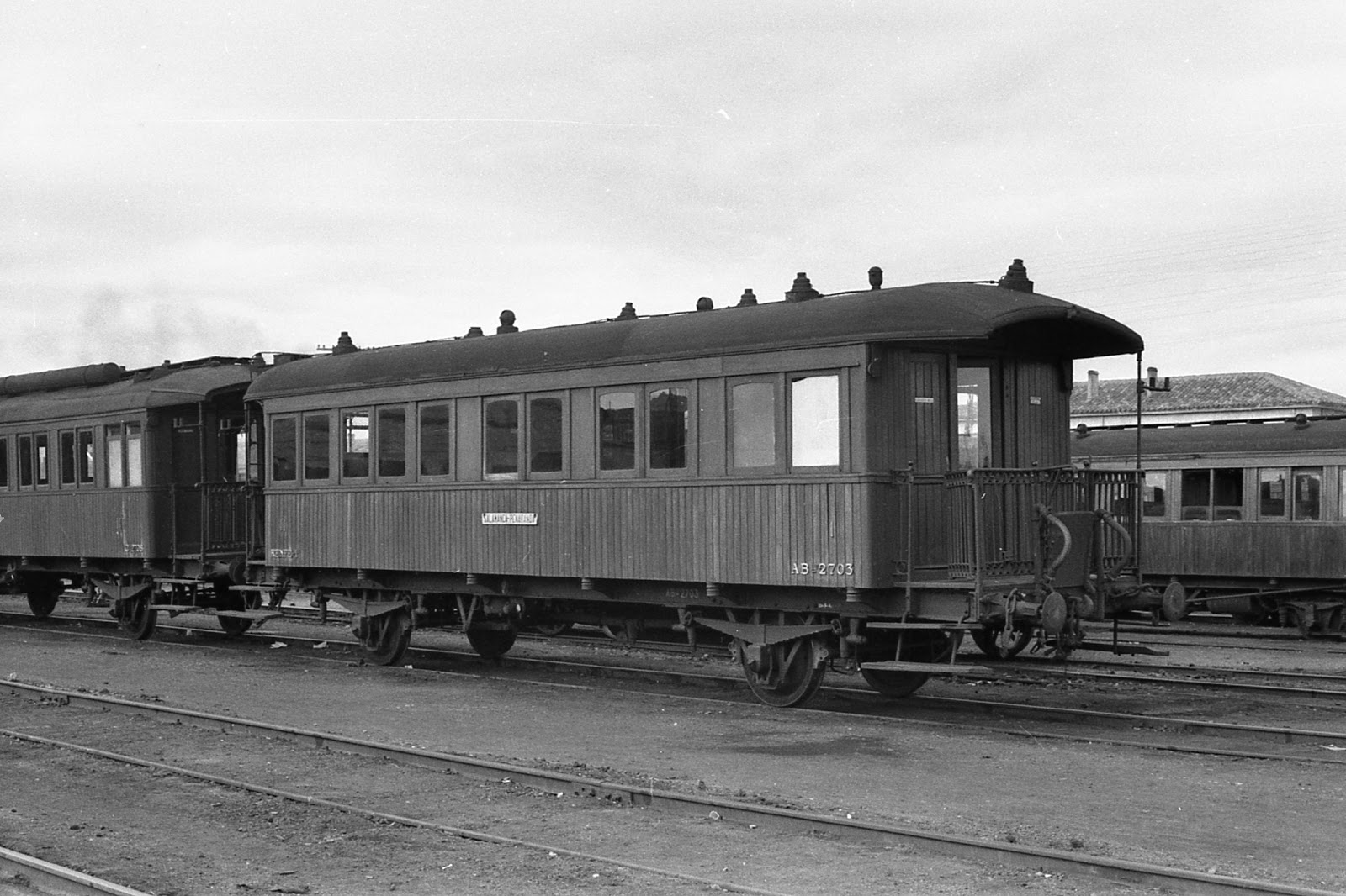 + Salamanca a peñaranda , coche año 1955, Juan Bautista Cabrera