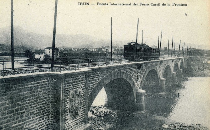 Spanish Railway » Blog Archive » Ferrocarril Eléctrico de San Sebastián