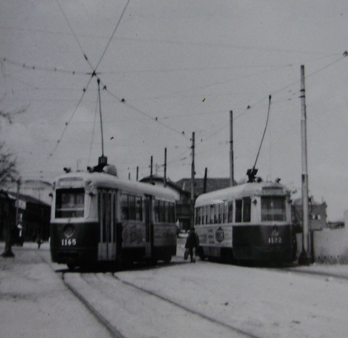 Tranvias de Madrid, Fuencarral, fotografo desconocido