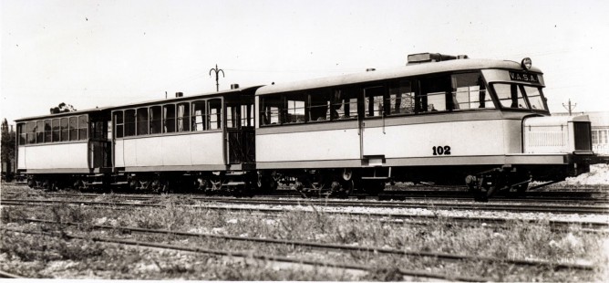 Valencia a Villanueva de Castellón , fondo Archivo Histórico de FGV