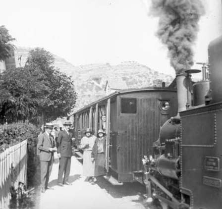 Cremallera de Montserrat, Archivo Cuyás, Fondo ICC