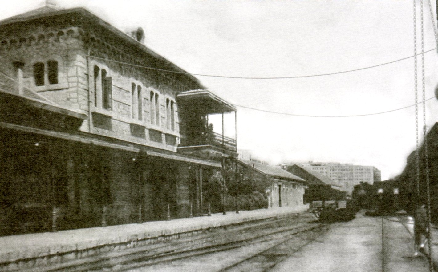 Estación del niño Jesús en MADRID 