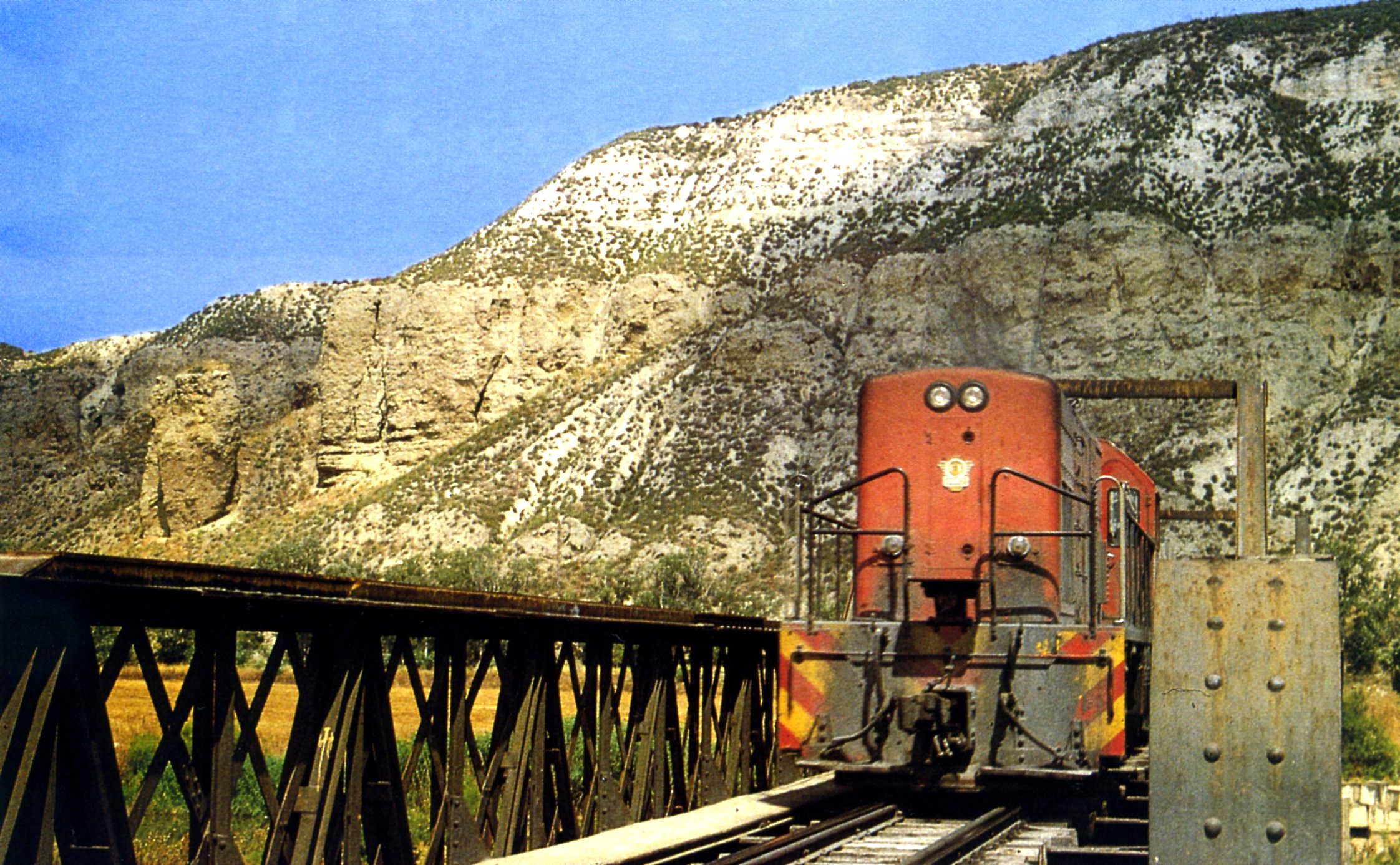 GECo en Puente del Jarama