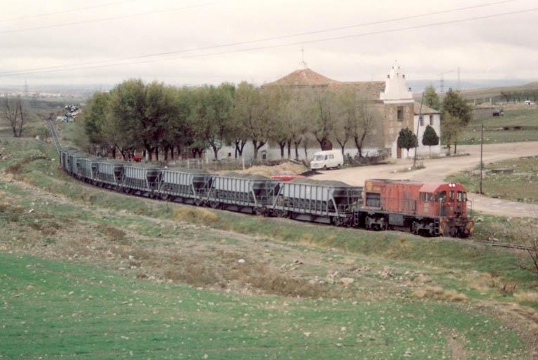 GECo junto ermita La Fortuna