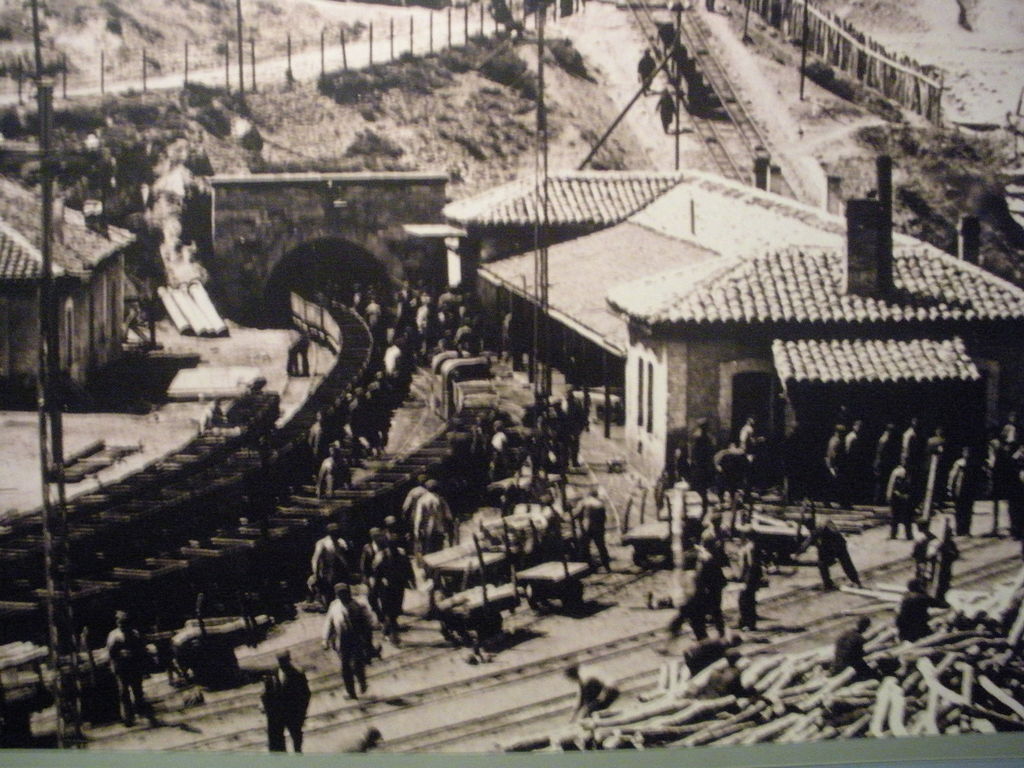 Minas de Barruelo, fotografo desconocido