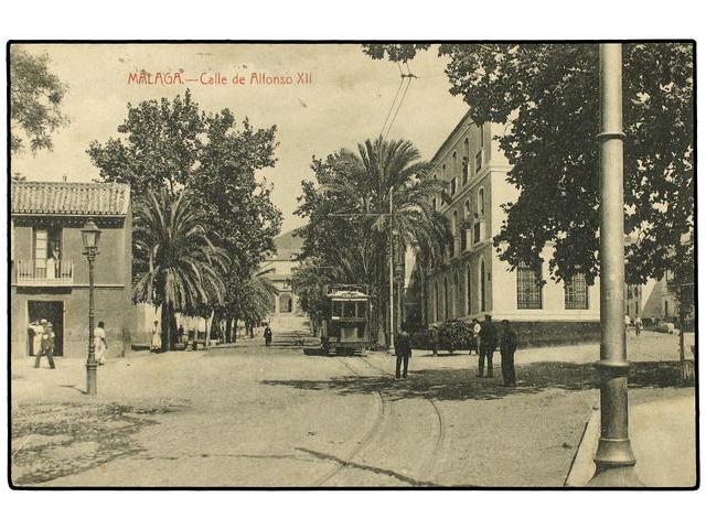 Tranvias de Málaga